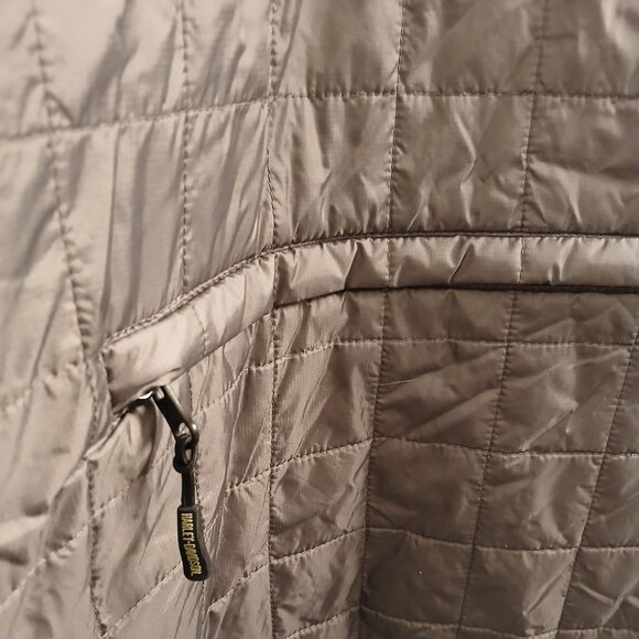 Harley-Davidson® Men's Turret Packable Mid-Layer Jacket, Black/Gray. - Picture 6 of 13